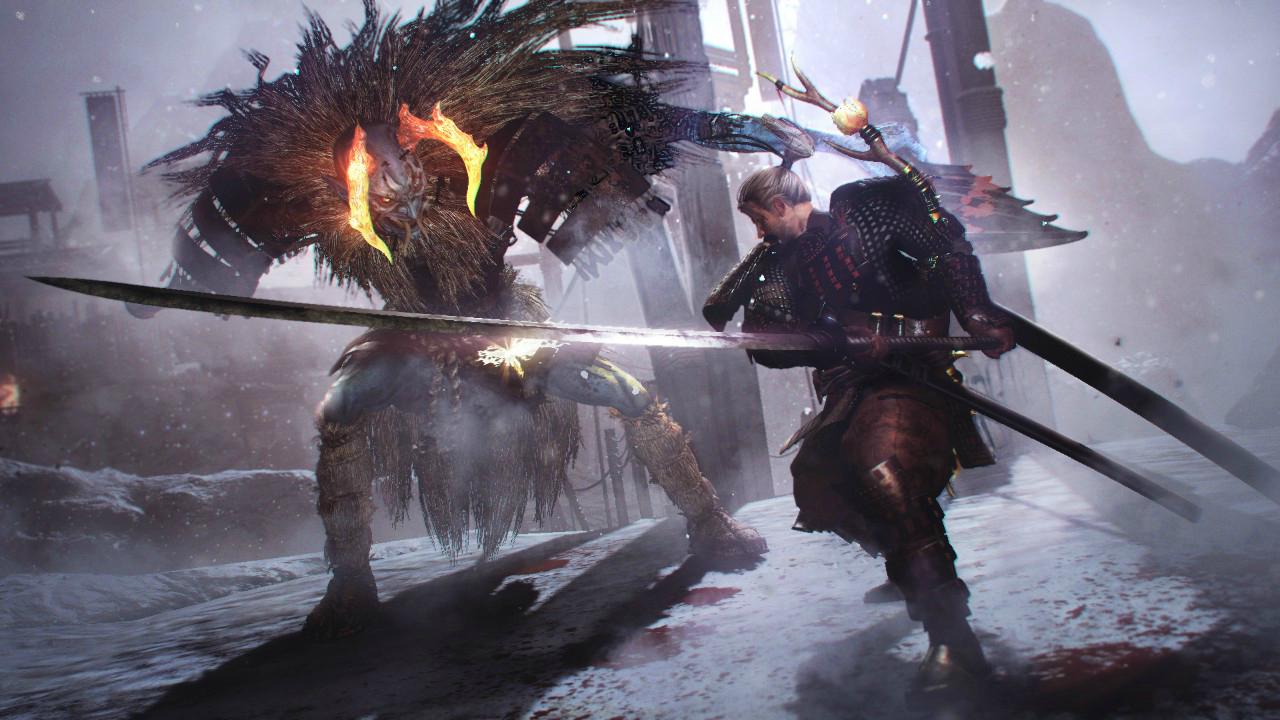 《仁王》v1.24.08完整版 图片10 《仁王》v1.24.08完整版 图片10
