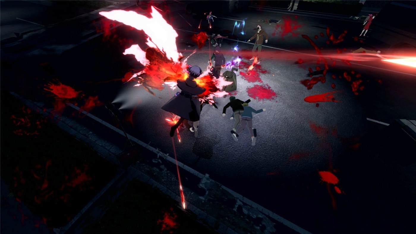 《东京喰种》v1.01中文版 图片8
