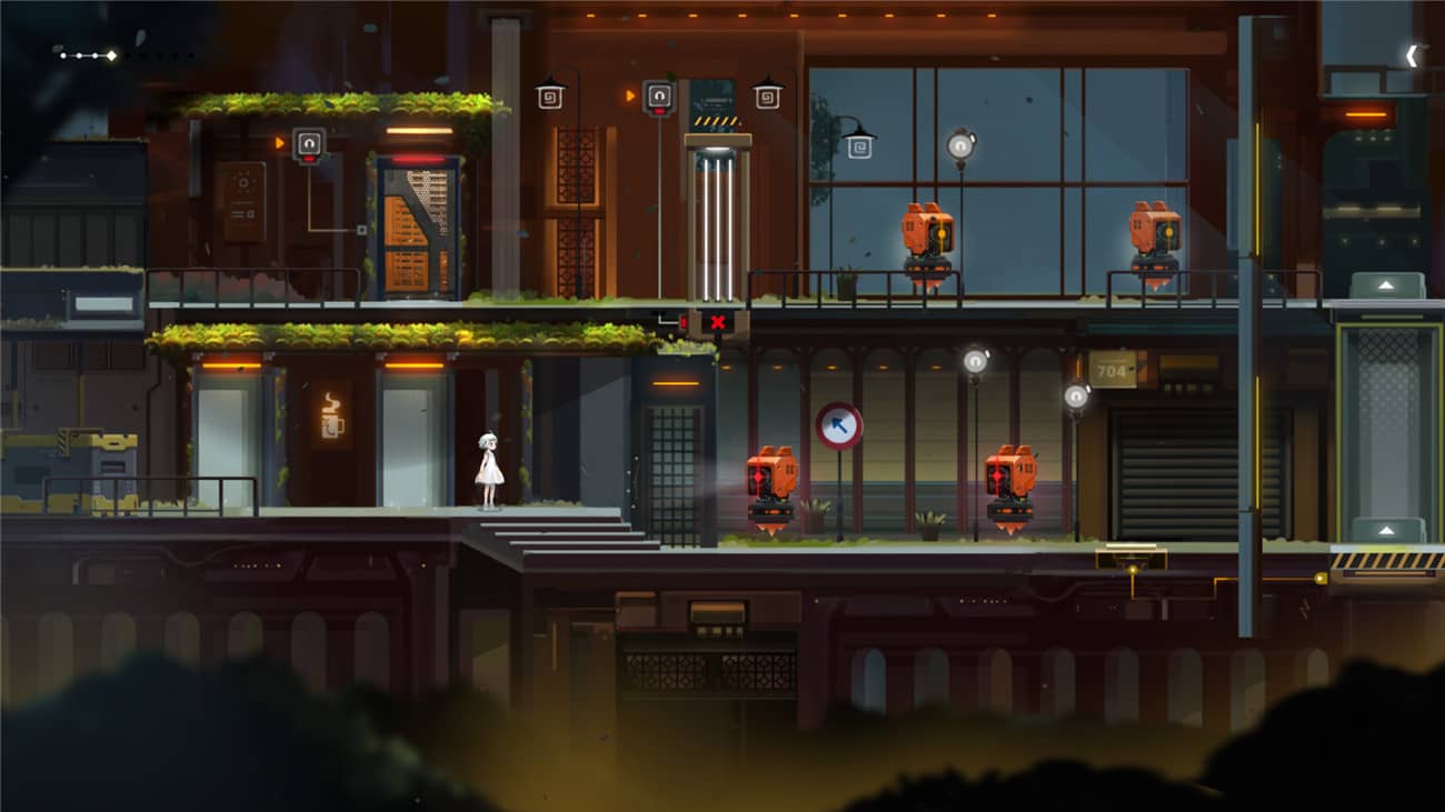 《落叶城》v0.1.7中文版 图片5