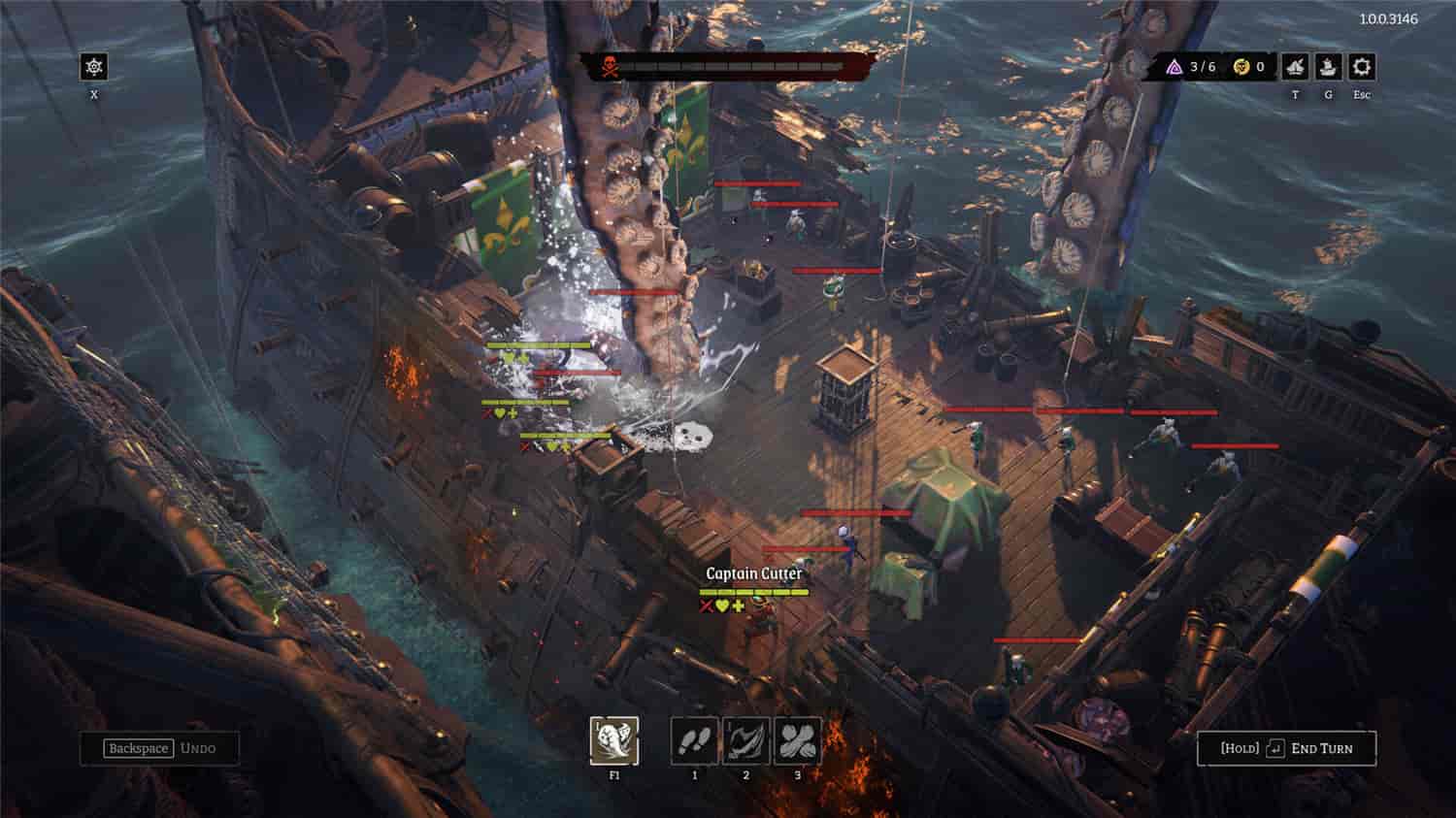 《恶棍水域》v1.0.0.3149中文版 图片10