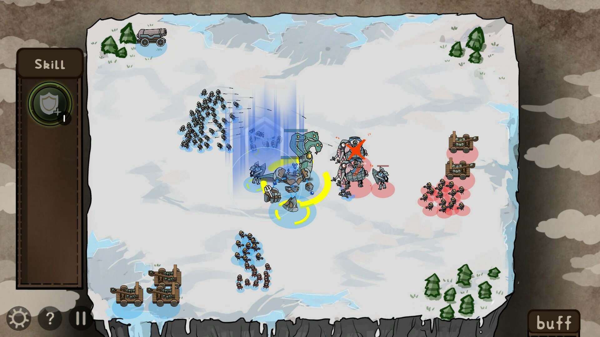 《神选战争》v1.0.0中文版 图片4 《神选战争》v1.0.0中文版 图片4