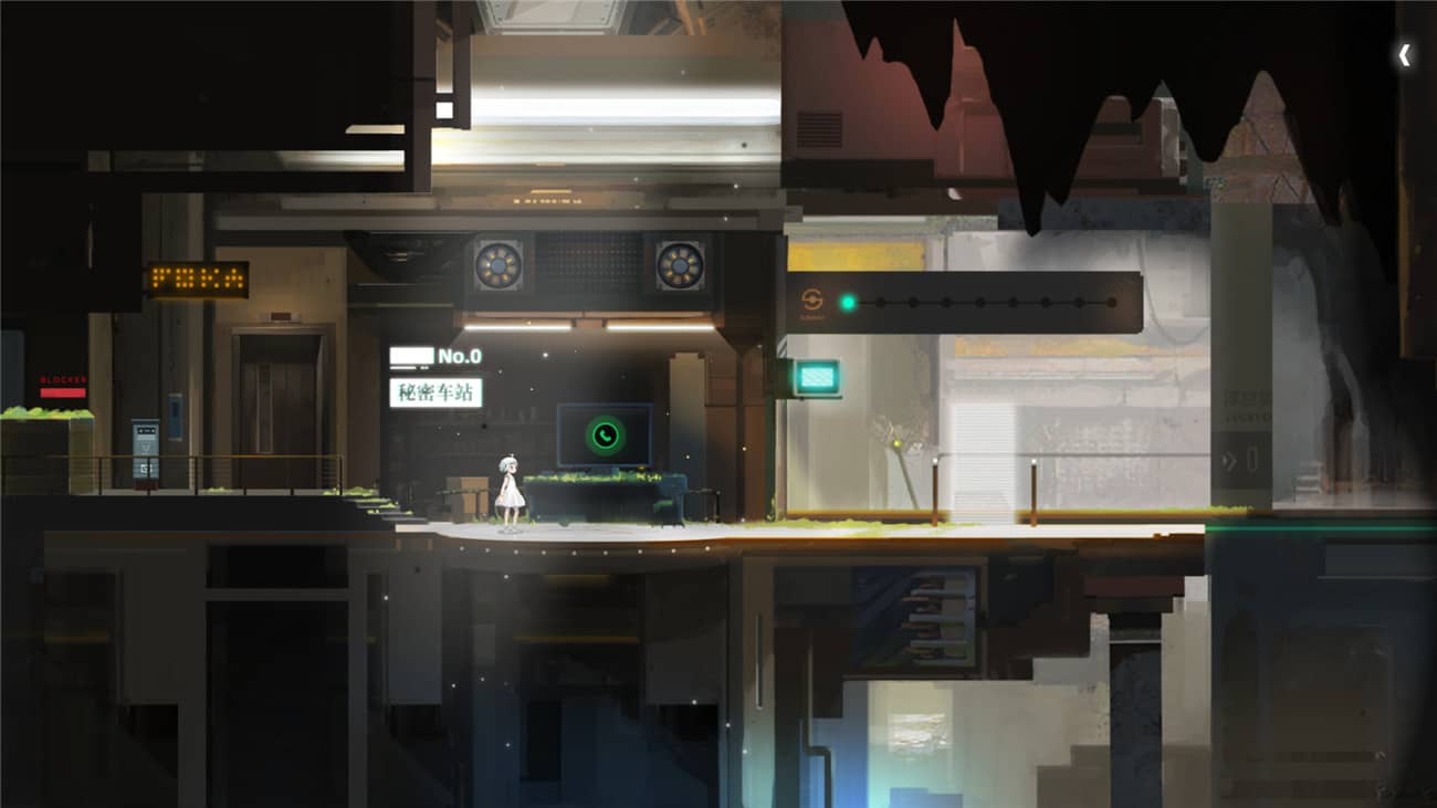 《落叶城》v0.1.7中文版 图片7
