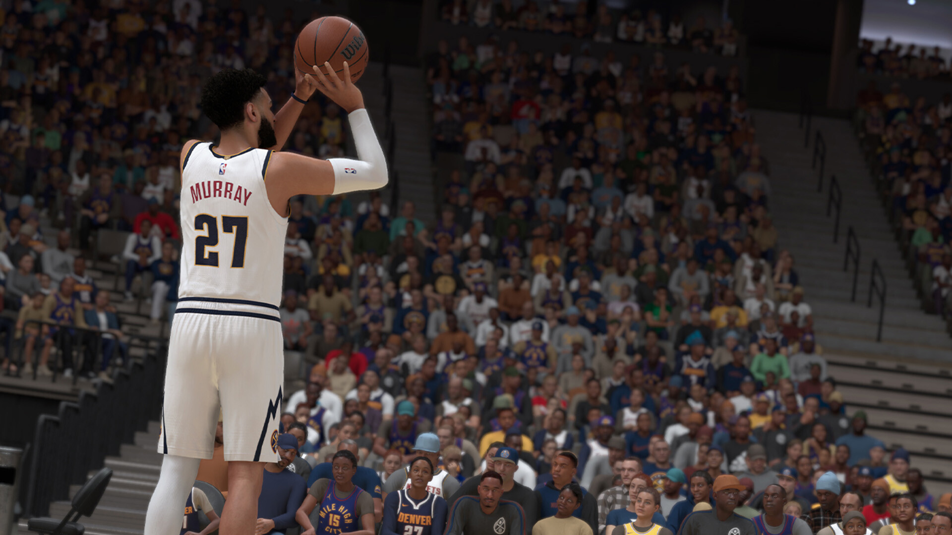 《NBA 2K25》中文版 图片11 《NBA 2K25》中文版 图片11