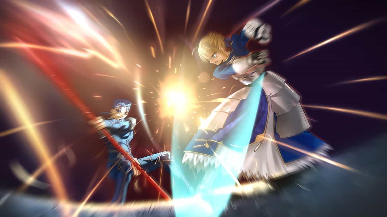 《命运守护夜：重制版》v1.3.1.361中文版 图片2