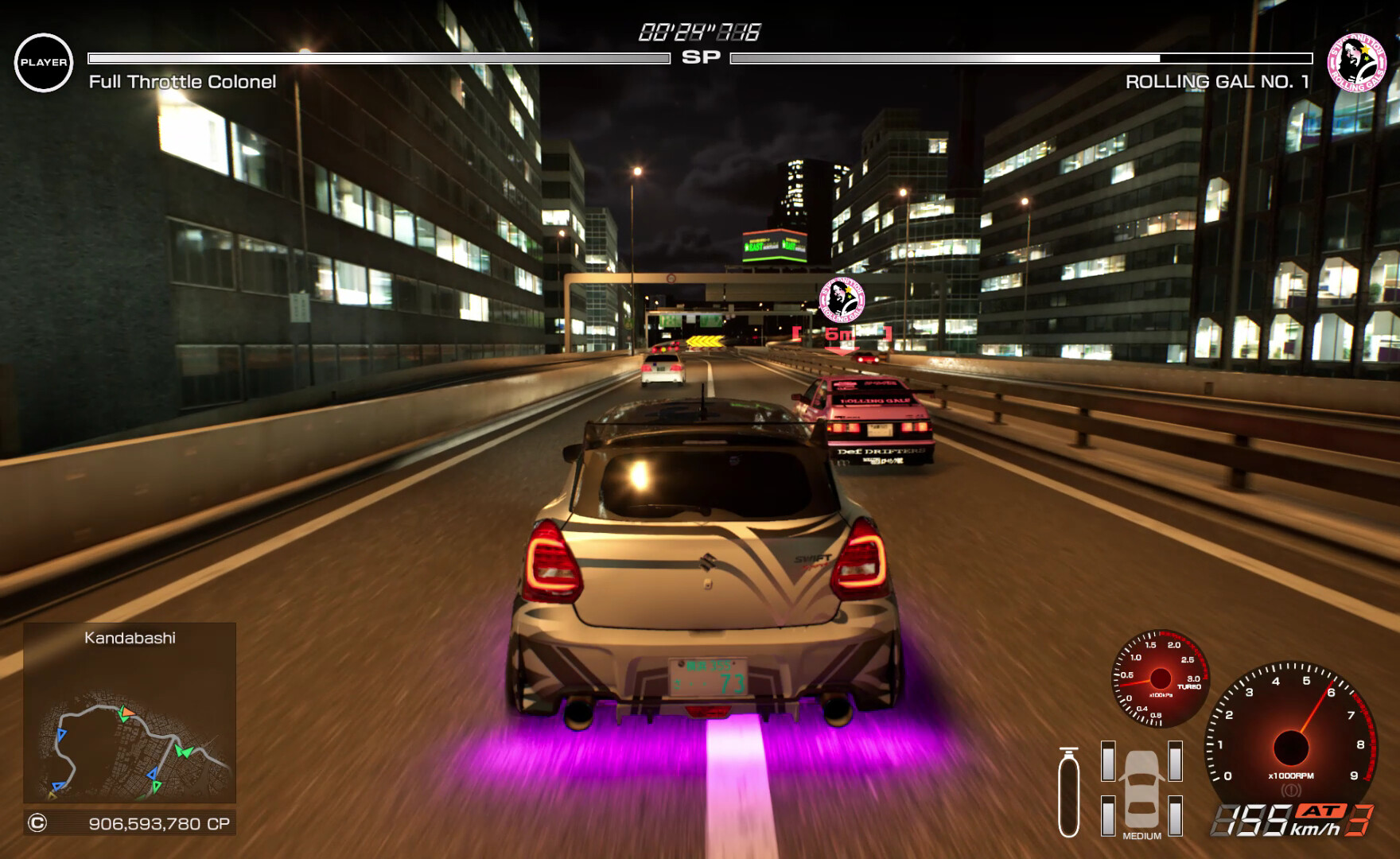《首都高赛车》v1.0.0正式版 图片8
