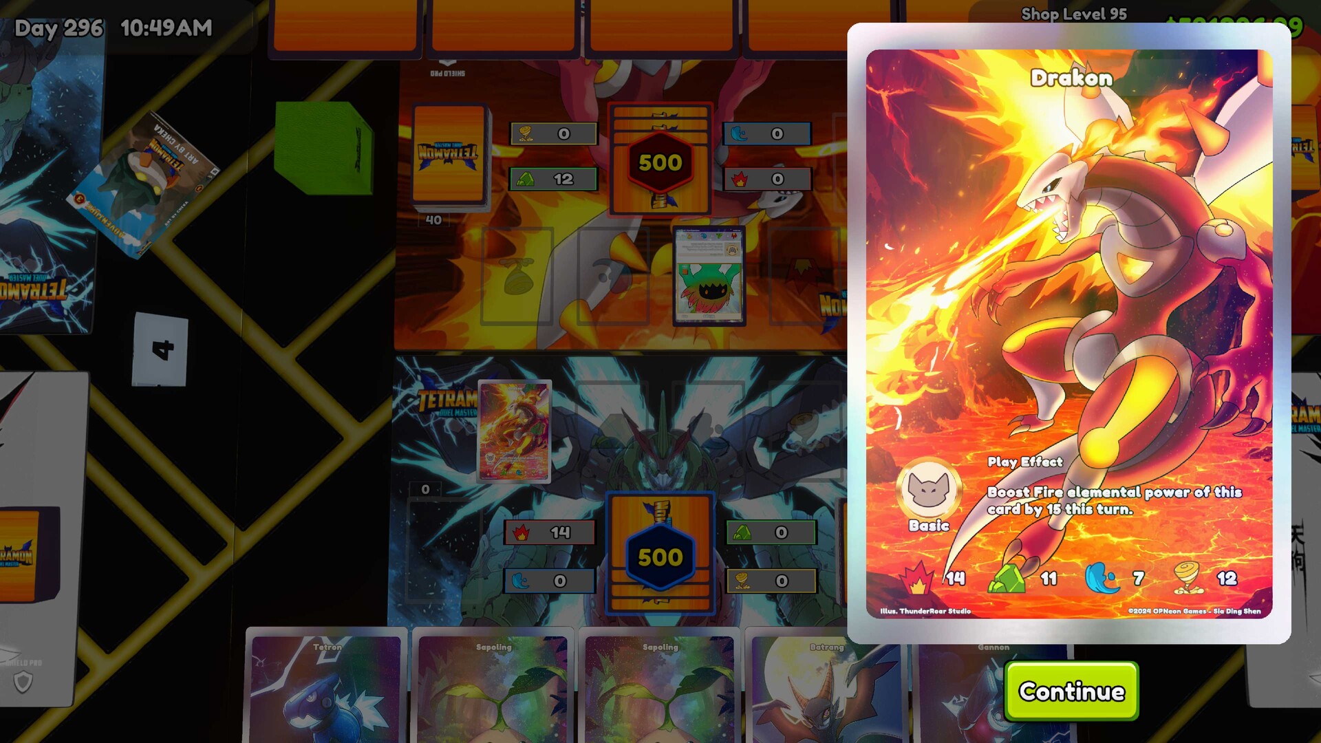 图片[20] - 《TCG卡牌店模拟器》中文版 - 陆伍博客 - 你的互联网资源库
