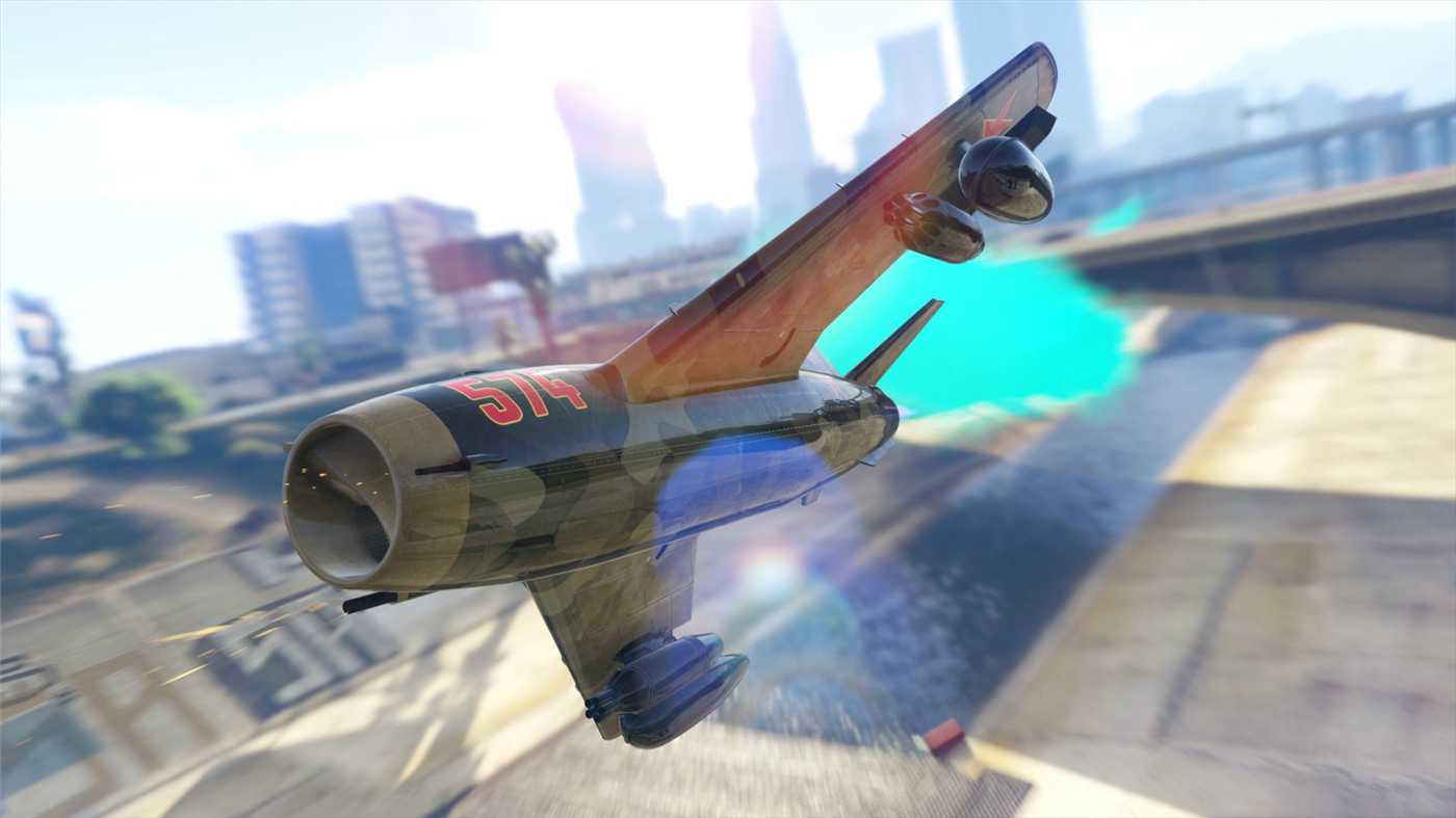 《GTA5》v1.72.3717传承版 图片7 《GTA5》v1.72.3717传承版 图片7