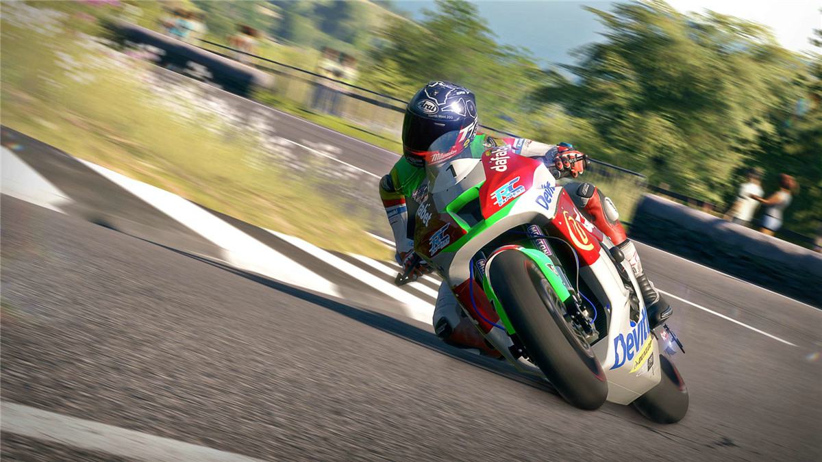 《曼岛TT摩托车大赛》v1.05全DLC 图片10 《曼岛TT摩托车大赛》v1.05全DLC 图片10
