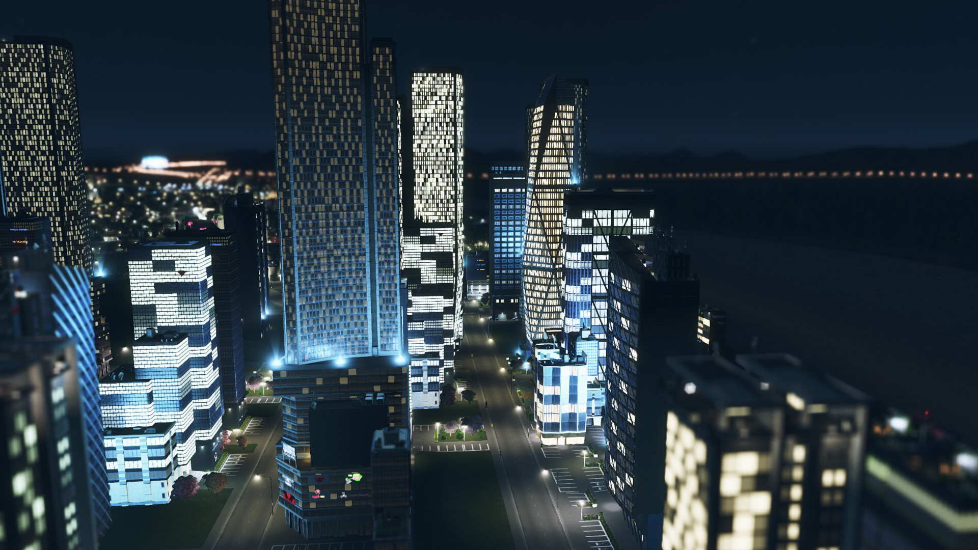 《城市：天际线》v1.20.1-f1豪华版 图片9