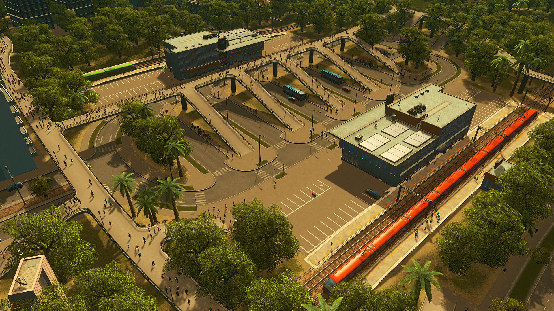 《城市：天际线》v1.20.1-f1豪华版 图片8