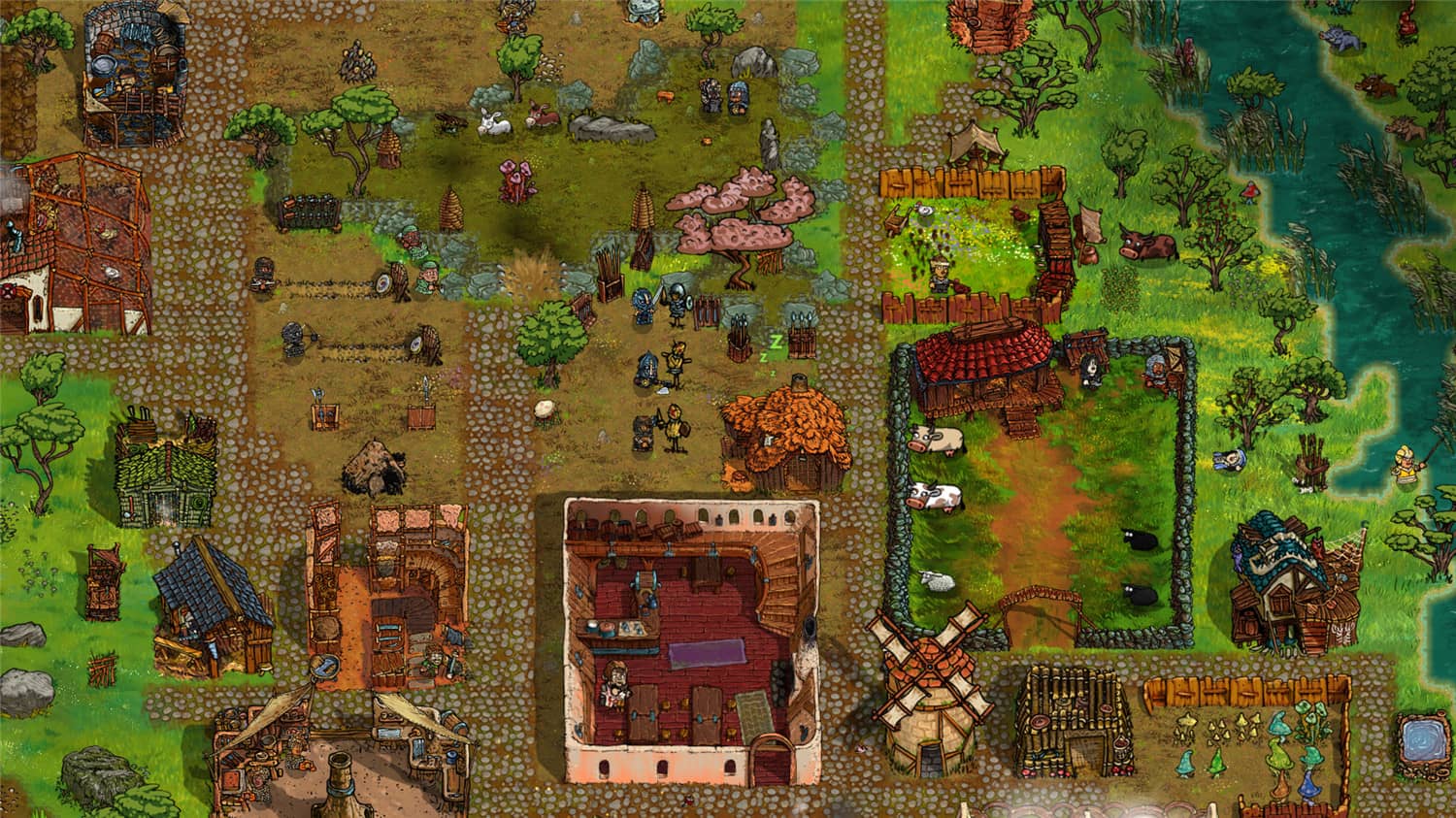 《先民》v0.4.13中文版 图片12 《先民》v0.4.13中文版 图片12