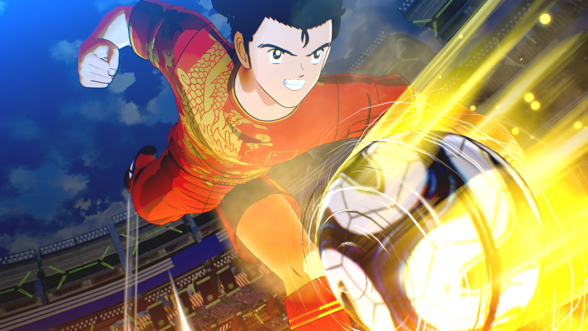 《队长小翼2 世界群星》中文版 图片7