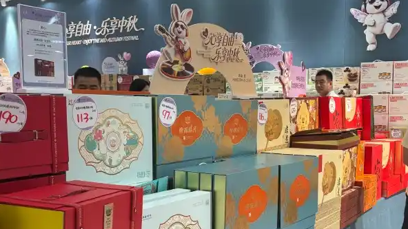 养生的风终于吹到了月饼行业