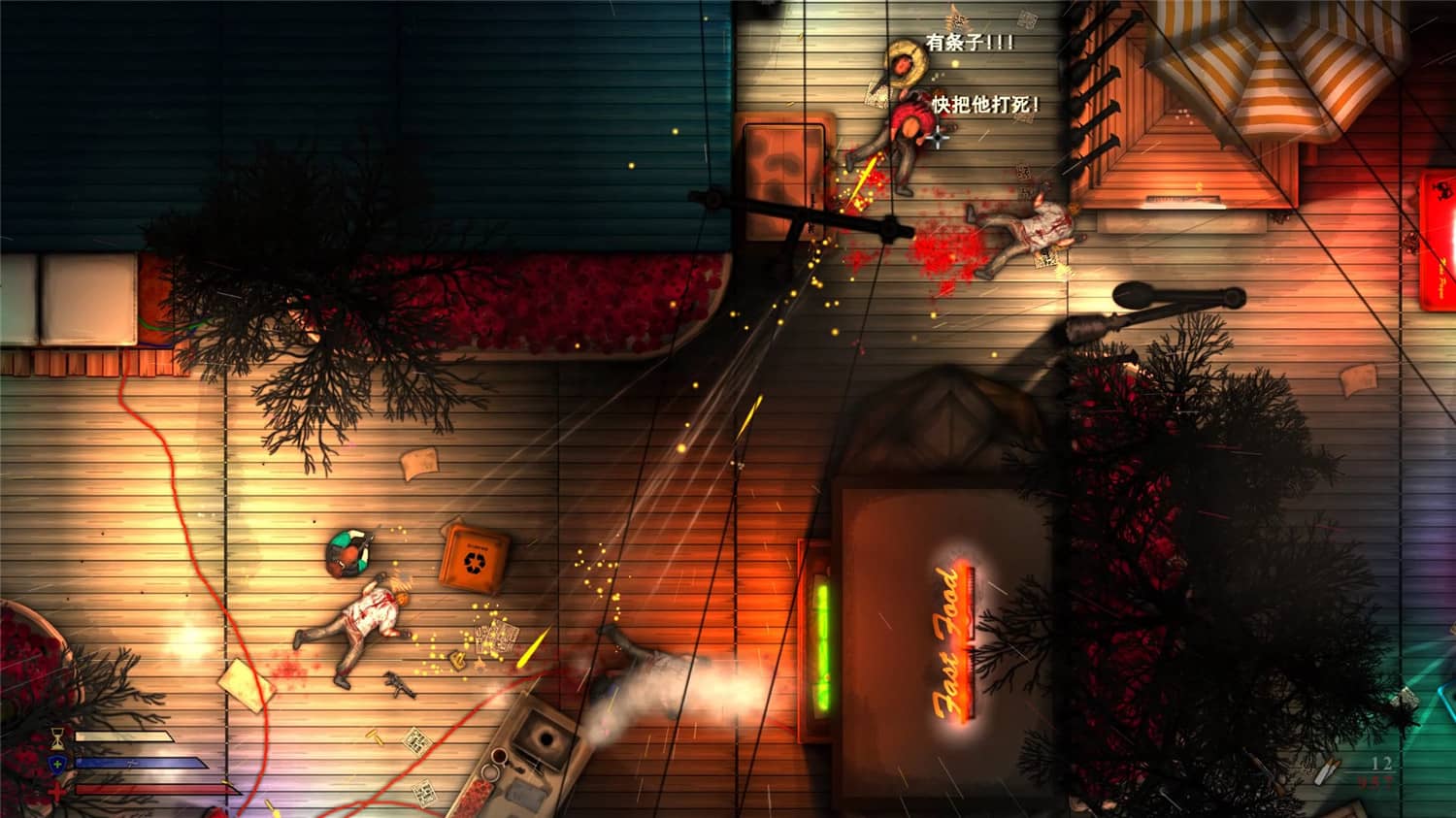 《罪恶街区》v1.01中文版 图片10 《罪恶街区》v1.01中文版 图片10