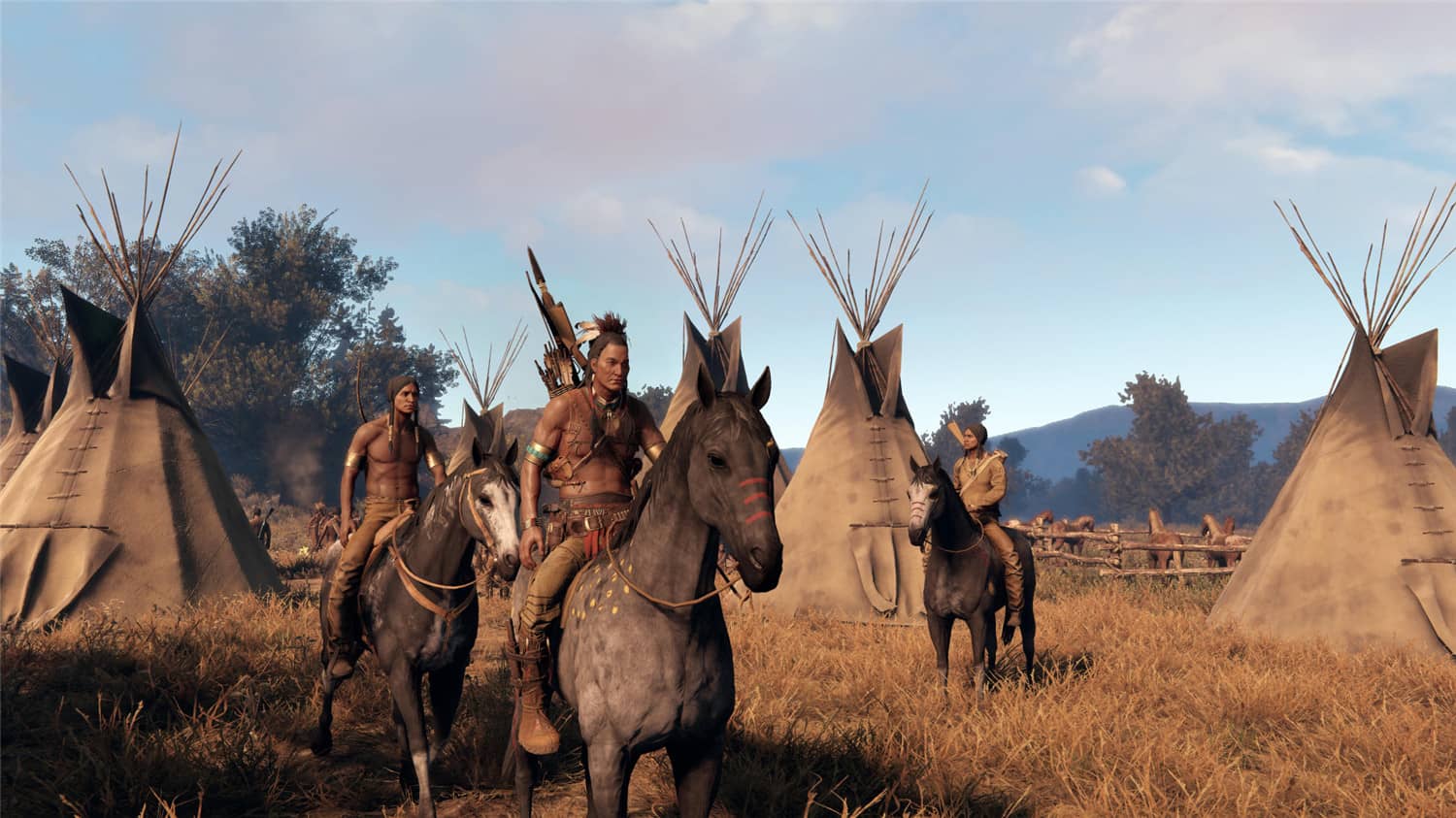 《这是我的土地》v1.0.1中文版 图片6