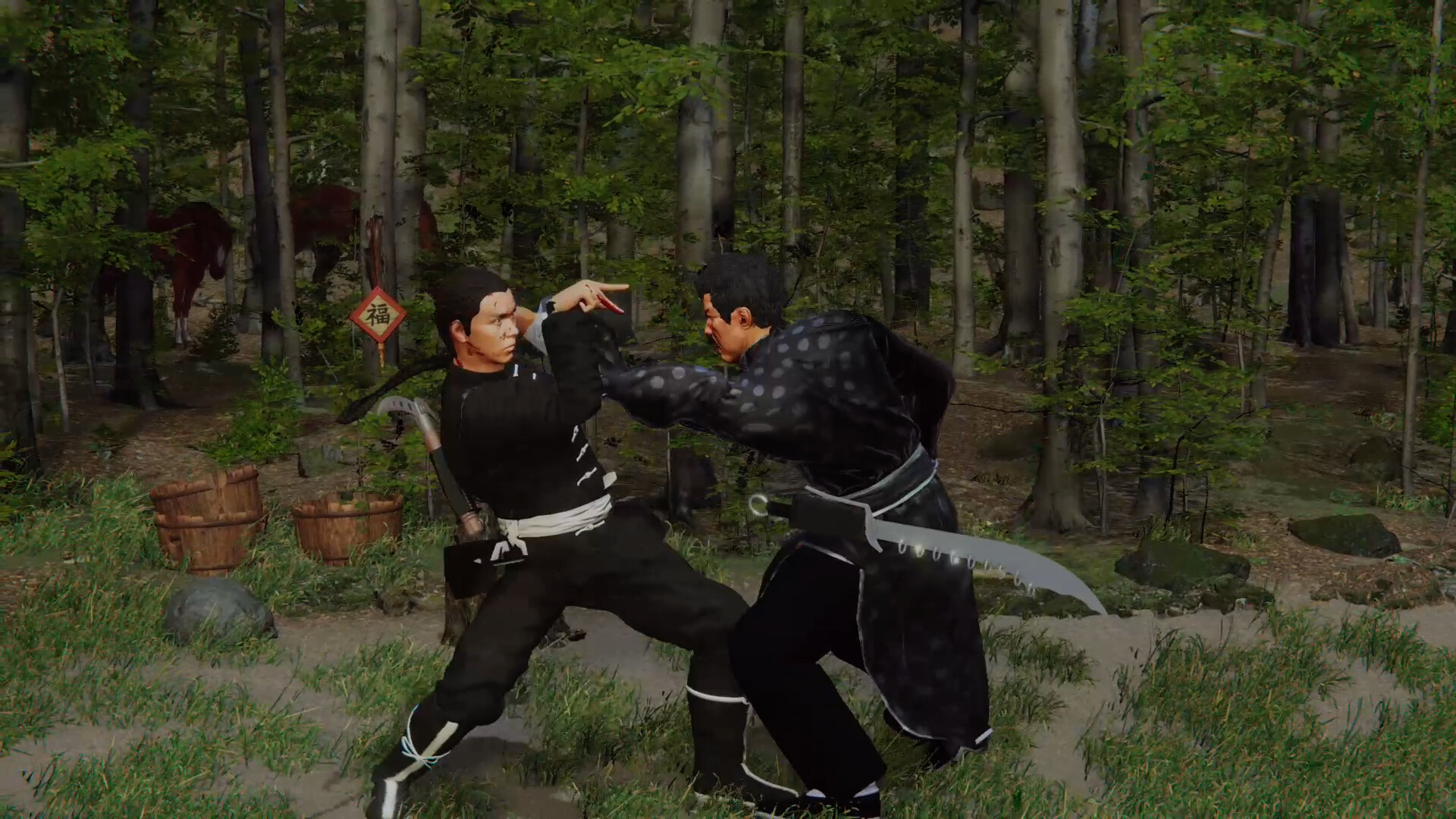 《少林对武当：传奇》中文版 图片5