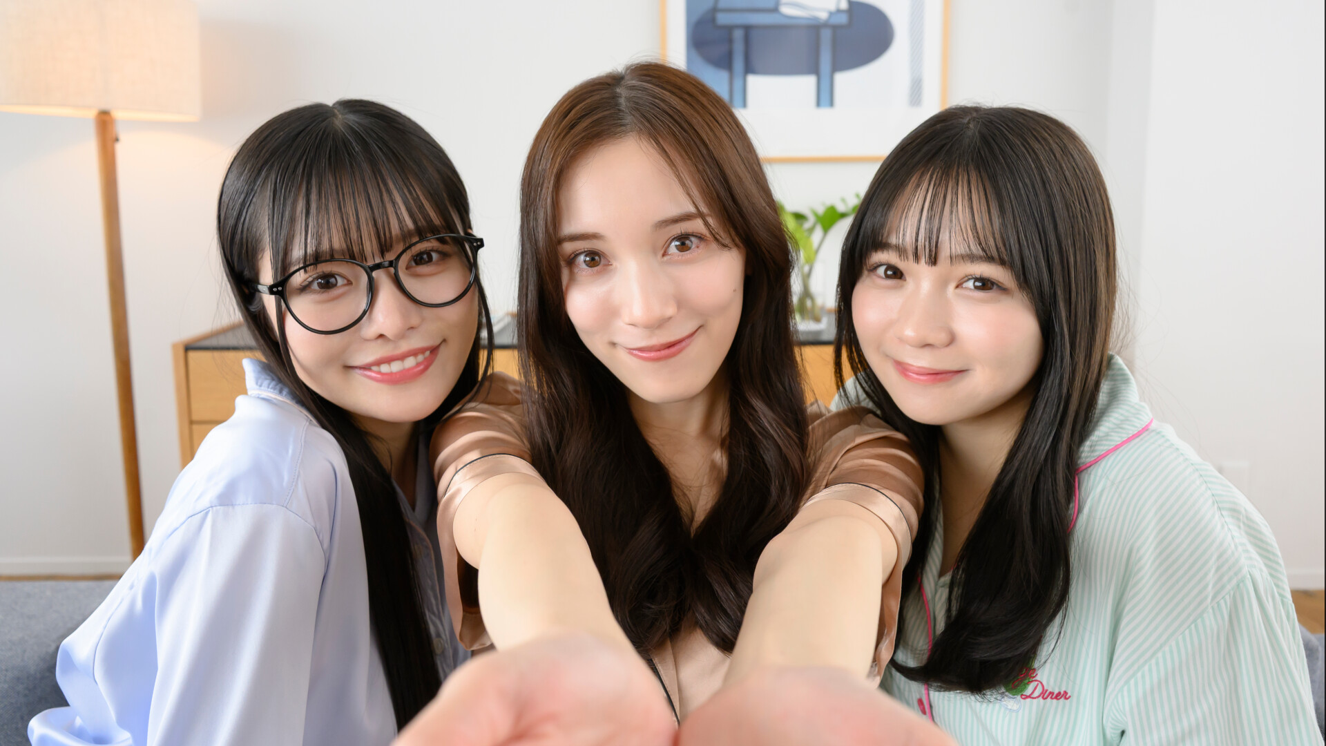 《HamKoi 转生为仓鼠的我与三姐妹的甜蜜生活》影 图片6