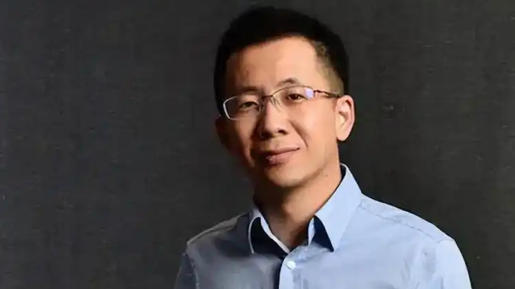 张一鸣成亚洲首富
