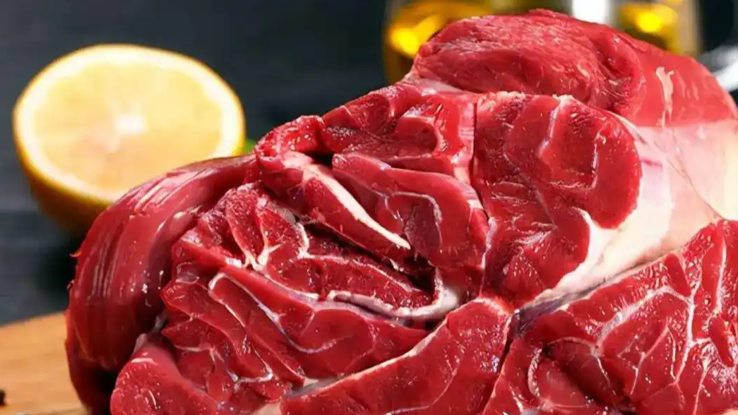 牛肉价格持续上涨
