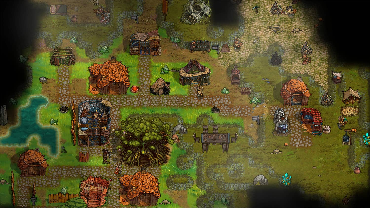 《先民》v0.4.13中文版 图片6 《先民》v0.4.13中文版 图片6