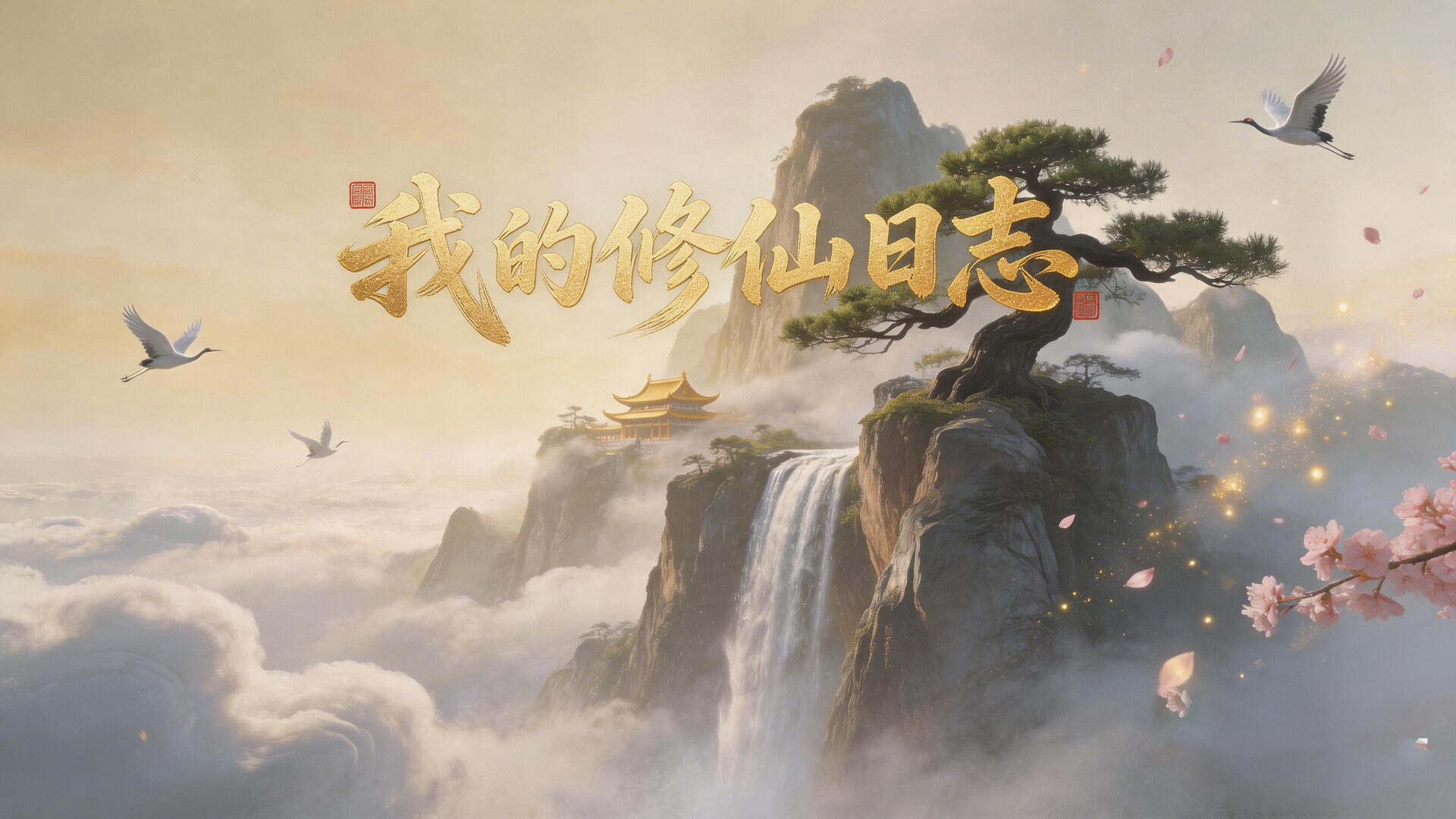 《我的修仙日志》中文版 图片4