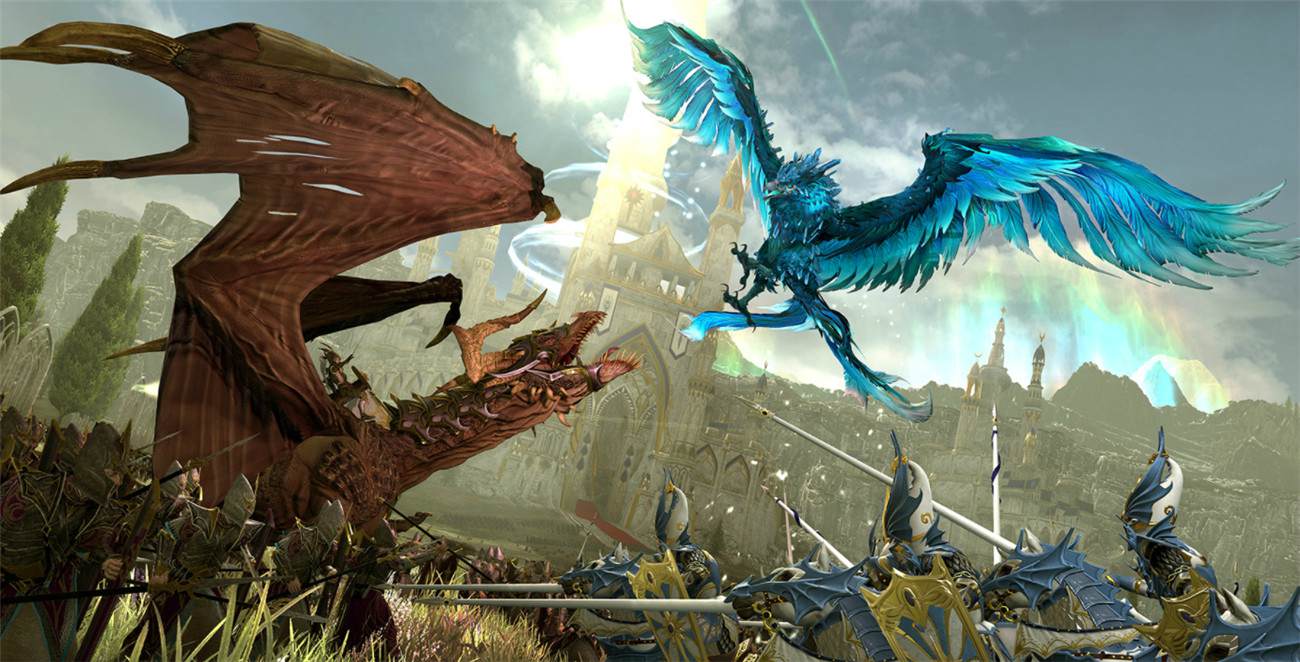 《全面战争：战锤2》v1.9.2全DLC 图片6