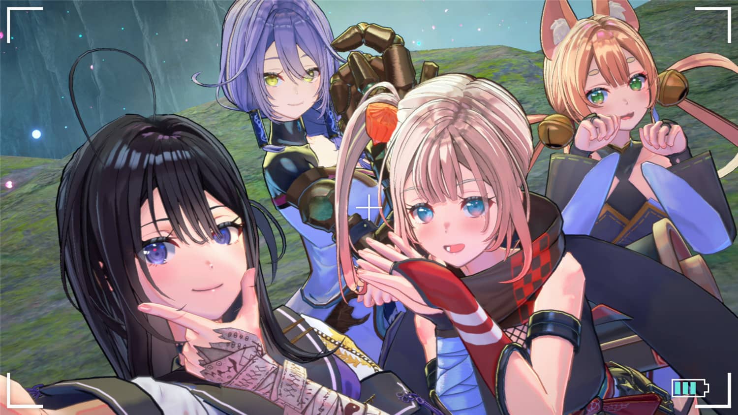 《武士少女豪华版》中文版 图片12 《武士少女豪华版》中文版 图片12