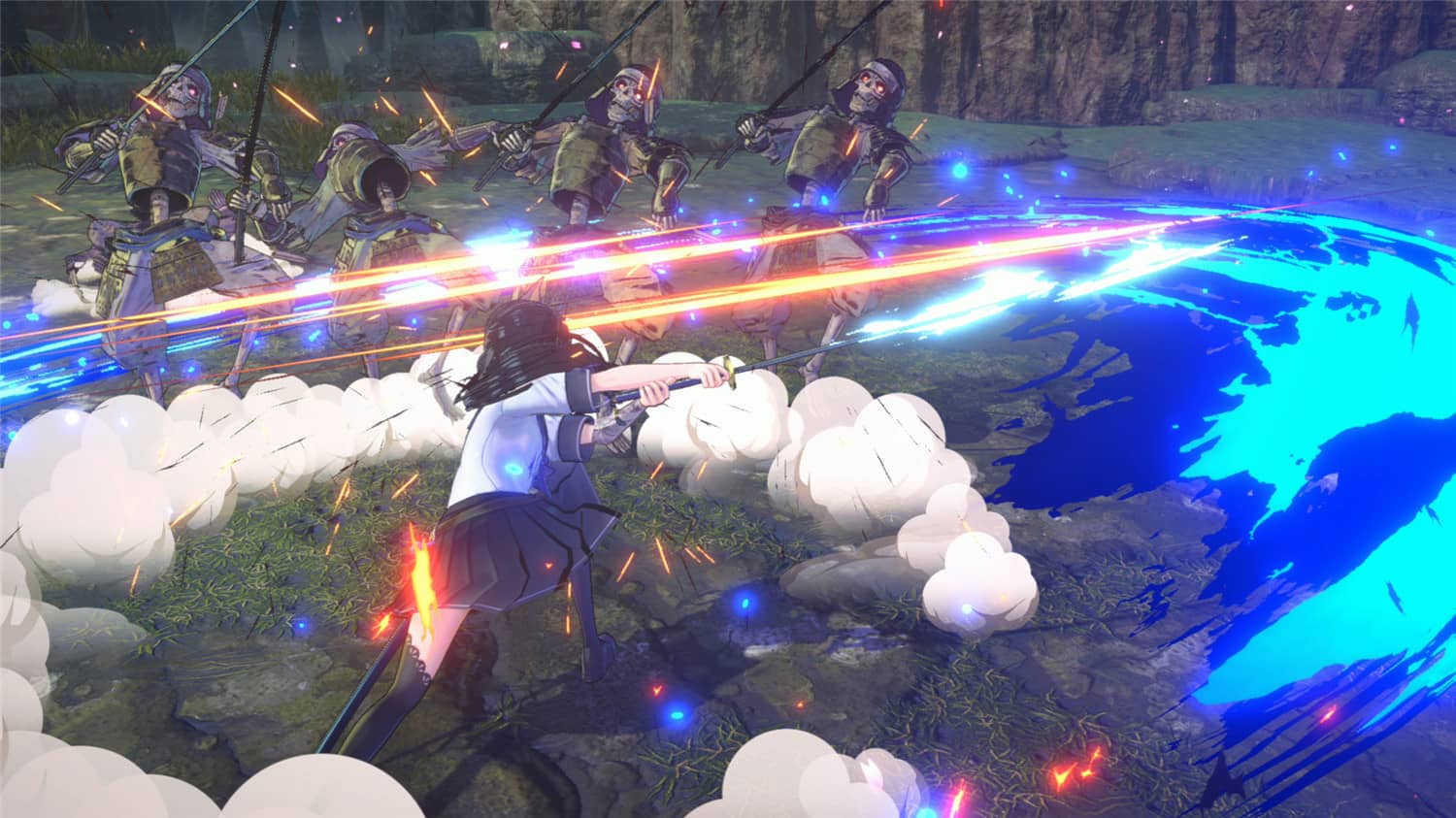 《武士少女豪华版》中文版 图片10 《武士少女豪华版》中文版 图片10