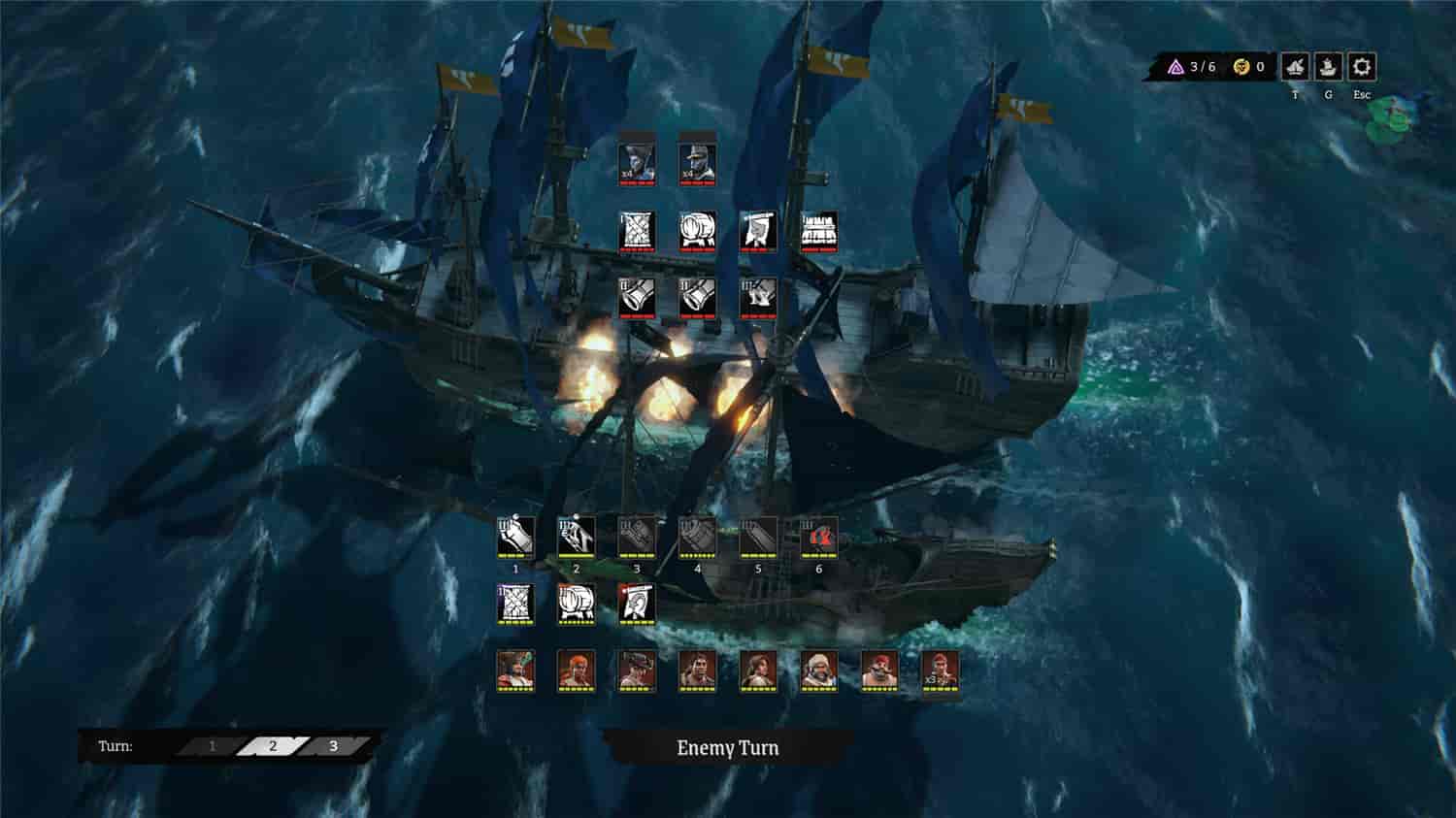 《恶棍水域》v1.0.0.3149中文版 图片4