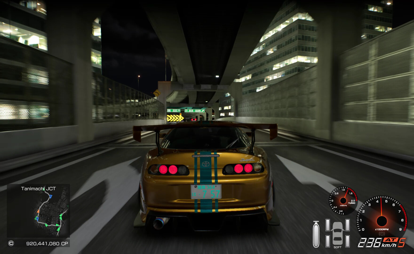 《首都高赛车》v1.0.0正式版 图片5