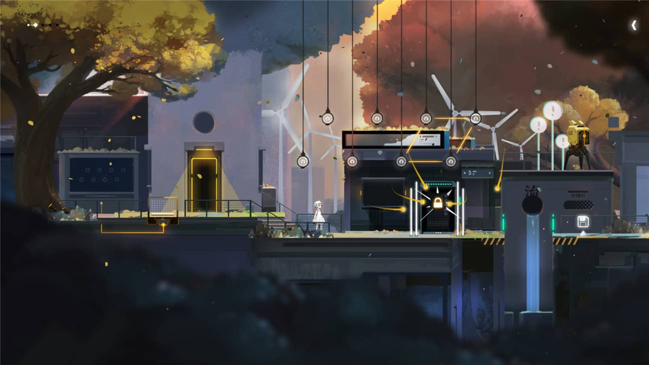 《落叶城》v0.1.7中文版 图片11
