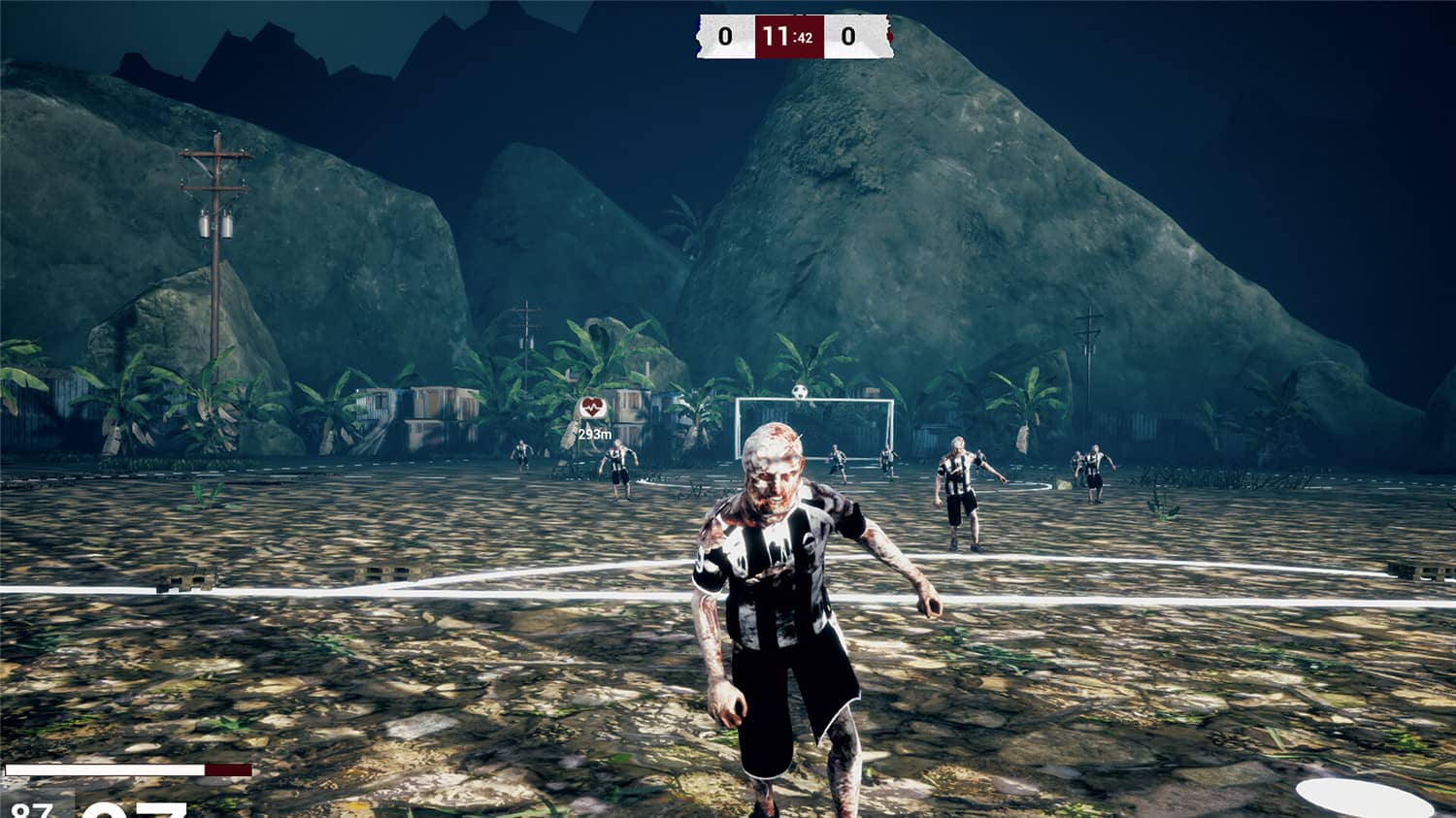 《血腥目标》Build.10661448中文版 图片4 《血腥目标》Build.10661448中文版 图片4