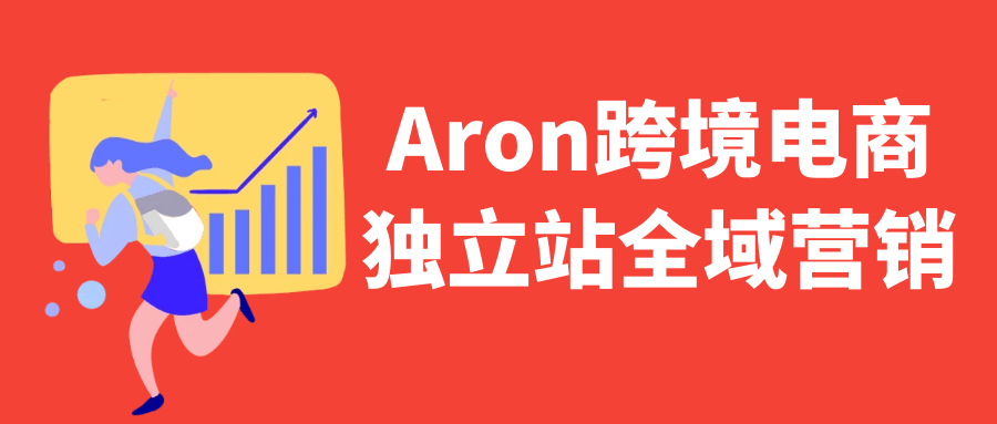 Aron跨境电商独立站全域营销 图片1