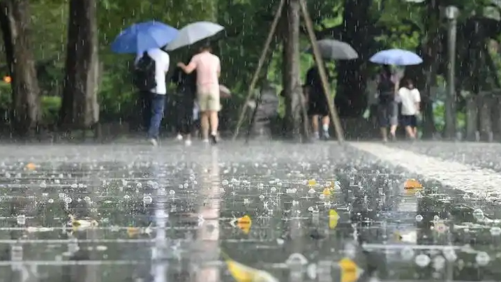 又一轮冷空气来袭