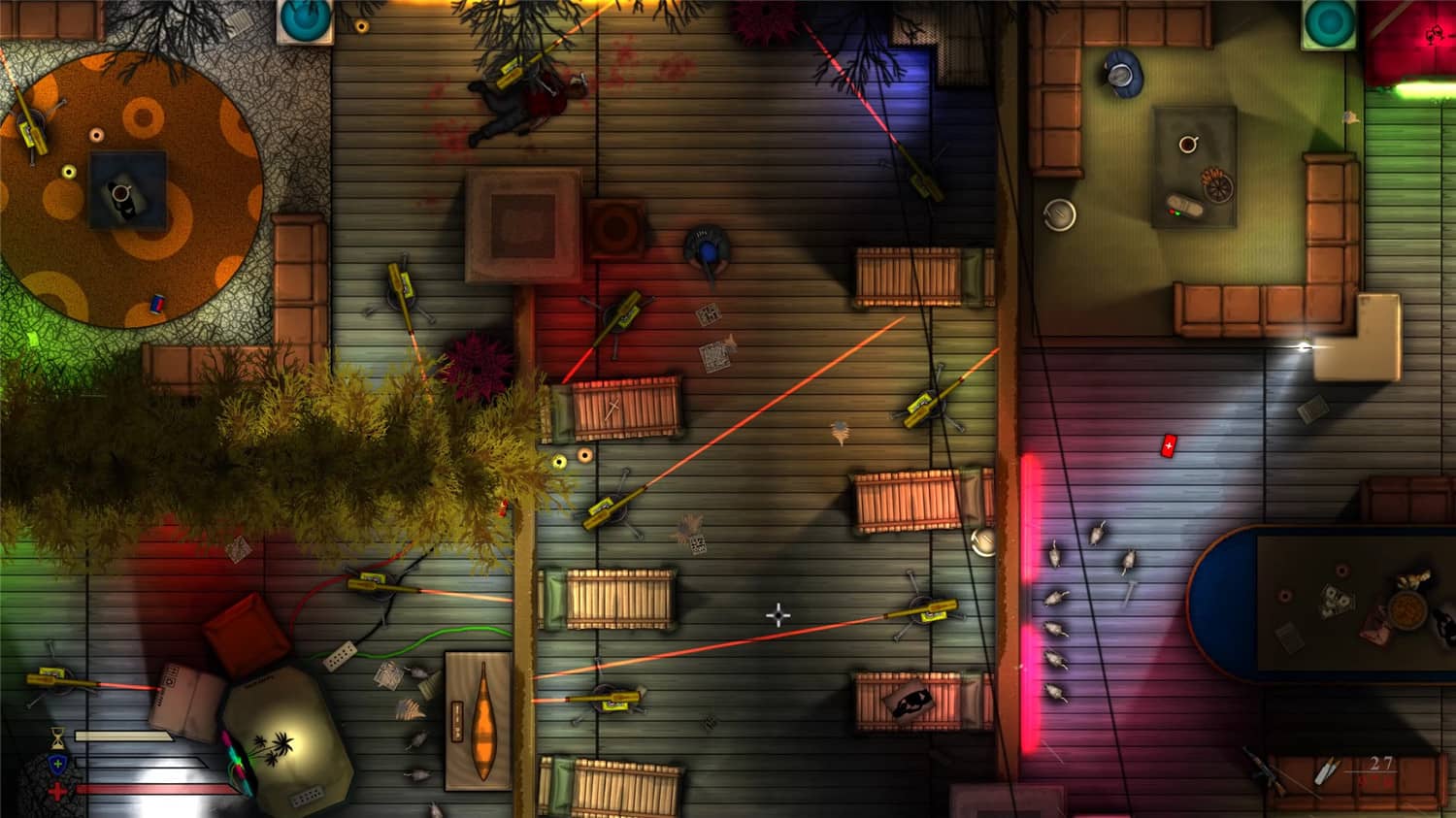 《罪恶街区》v1.01中文版 图片6 《罪恶街区》v1.01中文版 图片6