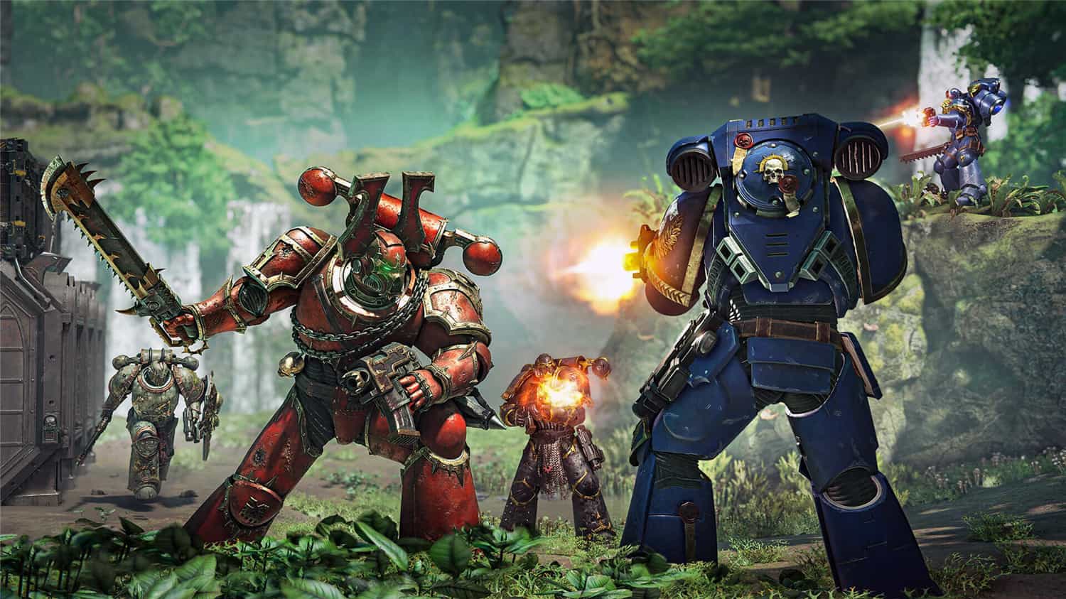 《战锤40K：星际战士2》v14.0.0.1中文版 图片10