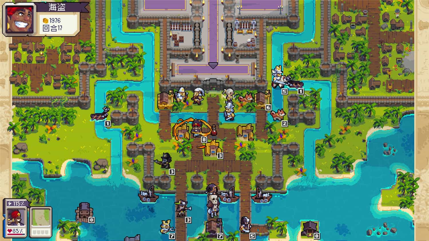 《战律2》v1.0.0中文版 图片8 《战律2》v1.0.0中文版 图片8